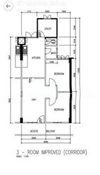 Blk 67 Marine Drive (Marine Parade), HDB 3 Rooms #515293611